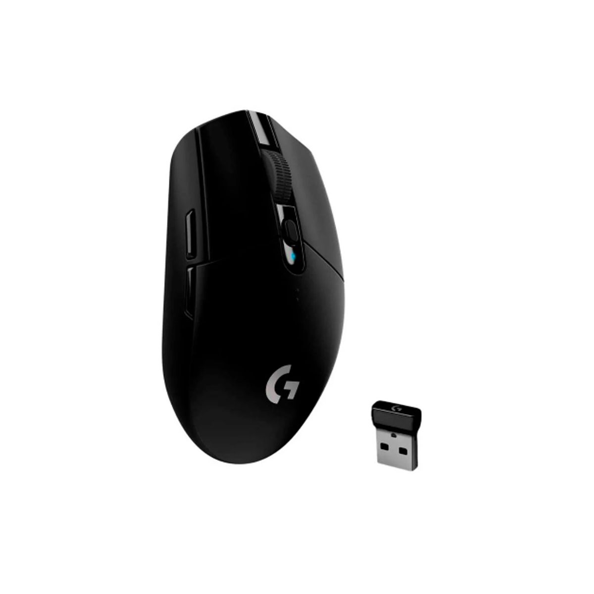 LOGITECH - Mouse Gamer Inalambrico G305 LIGTHSPEED Black LOGITECH
