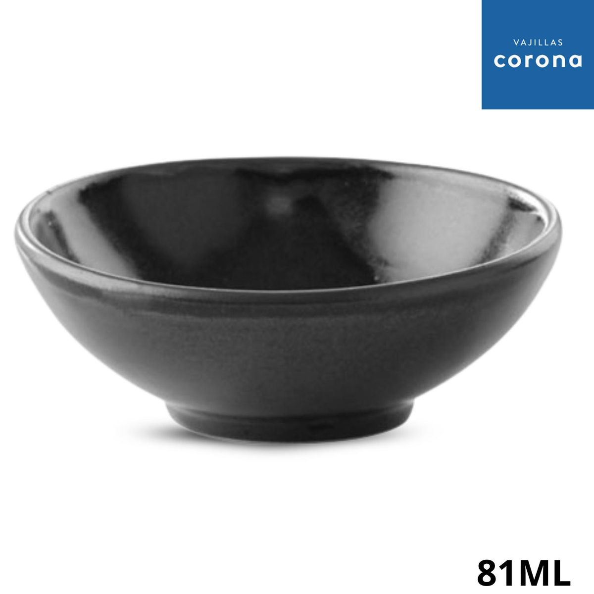 CORONA - SET X 3 Bouillon Miniatura 81Cc Color Pluto Reactivo - Vajillas Corona