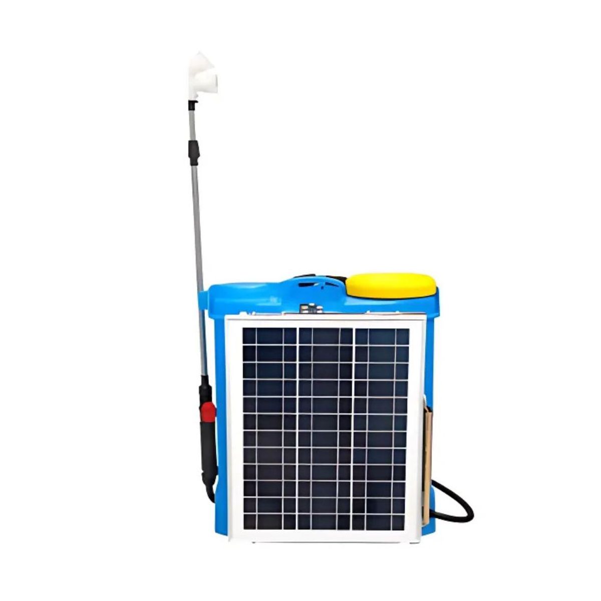 GENERICO - Mochila Fumigadora de 20 litros con Panel Solar