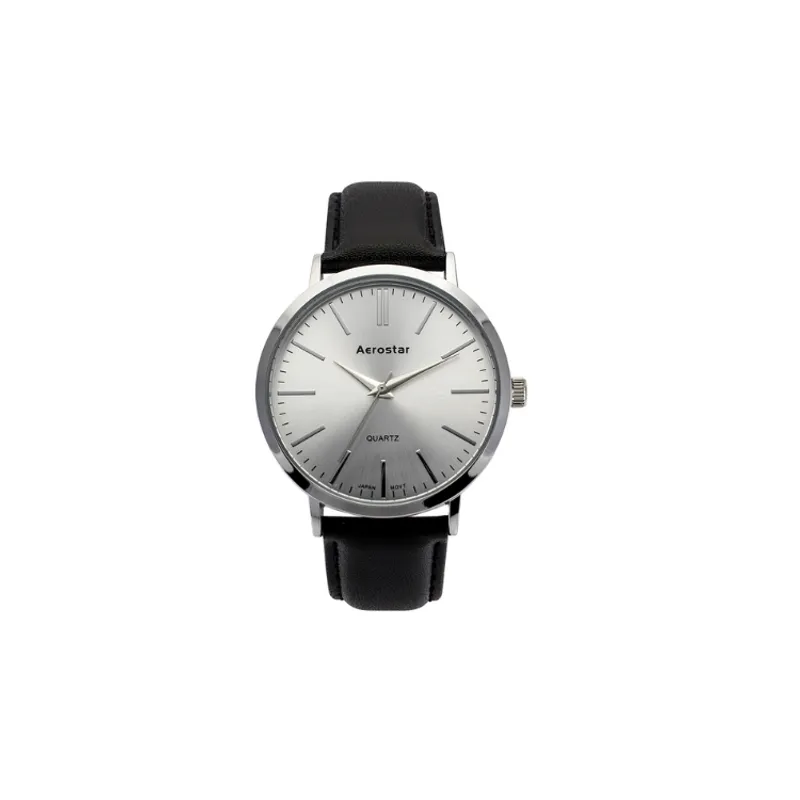 AEROSTAR - Reloj Análogo Aerostar 22111 Classic Man