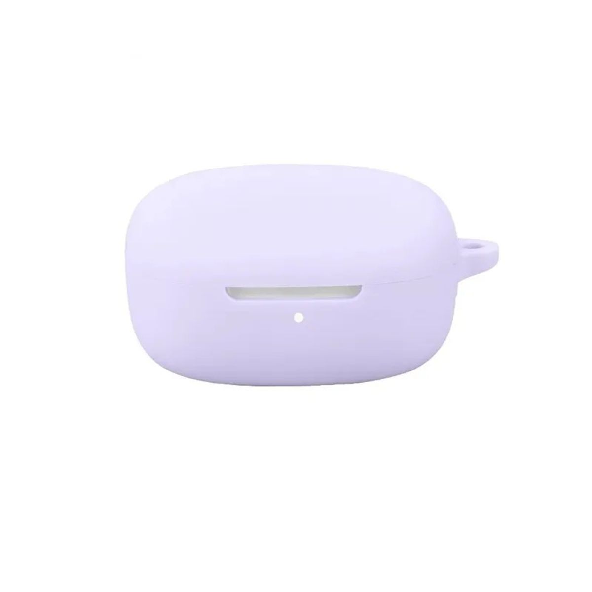 CASE - Funda de silicona para auriculares Xiaomi Redmi Buds 6 Pro -Lila