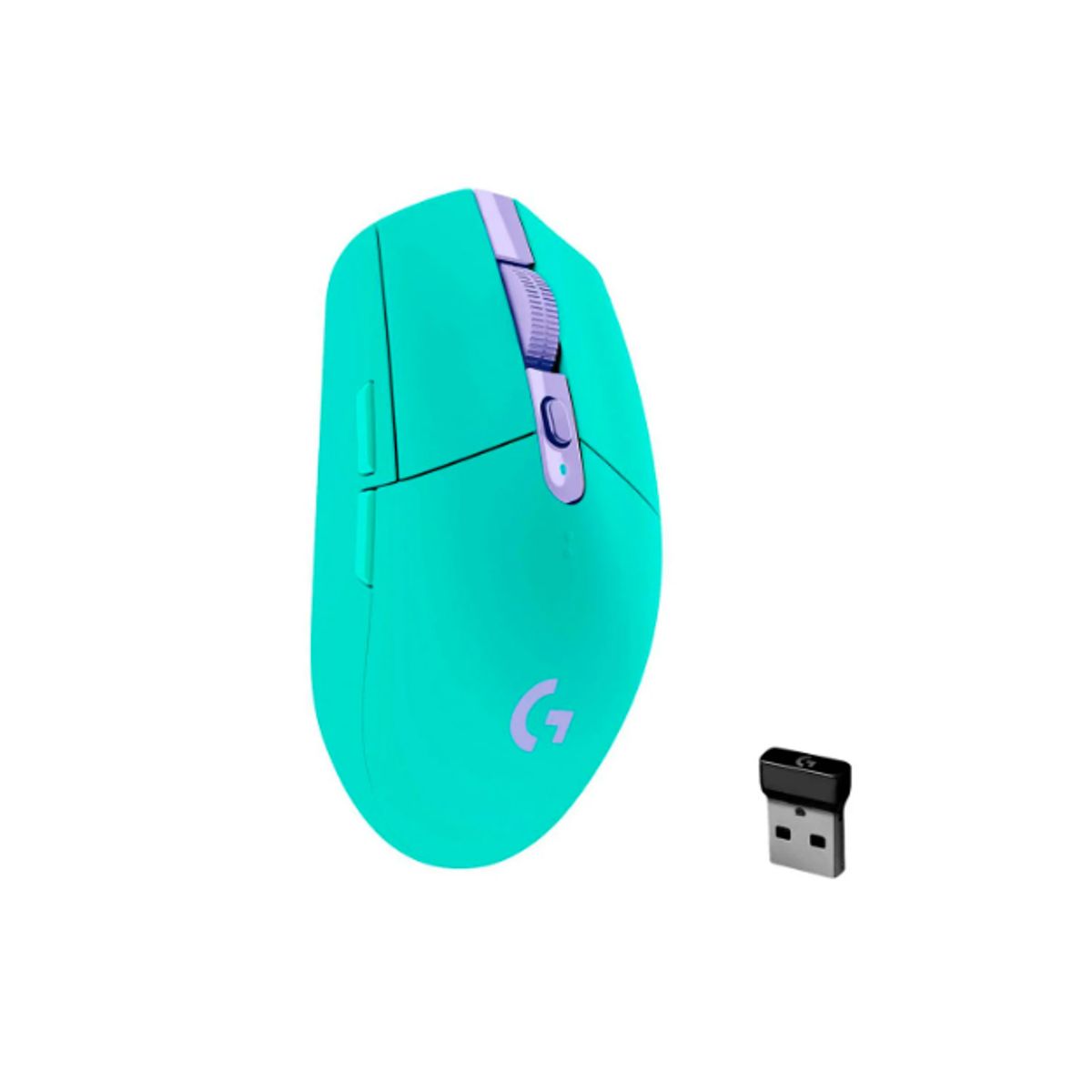LOGITECH - Mouse Gamer Inalambrico G305 LIGTHSPEED Mint LOGITECH