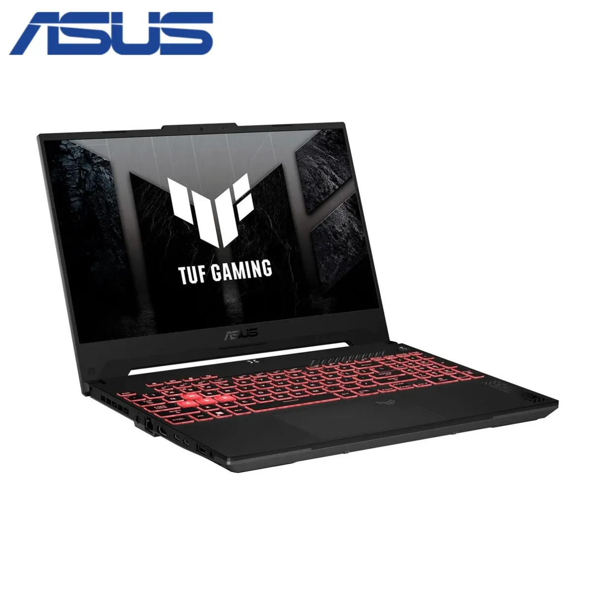 ASUS - Laptop ASUS TUF A15 FA507NUR-LP037W Ryzen7 7435HS 16Gb Ram/ 512Gb SSD/ RTX 4050 6Gb/ 15.6” FHD