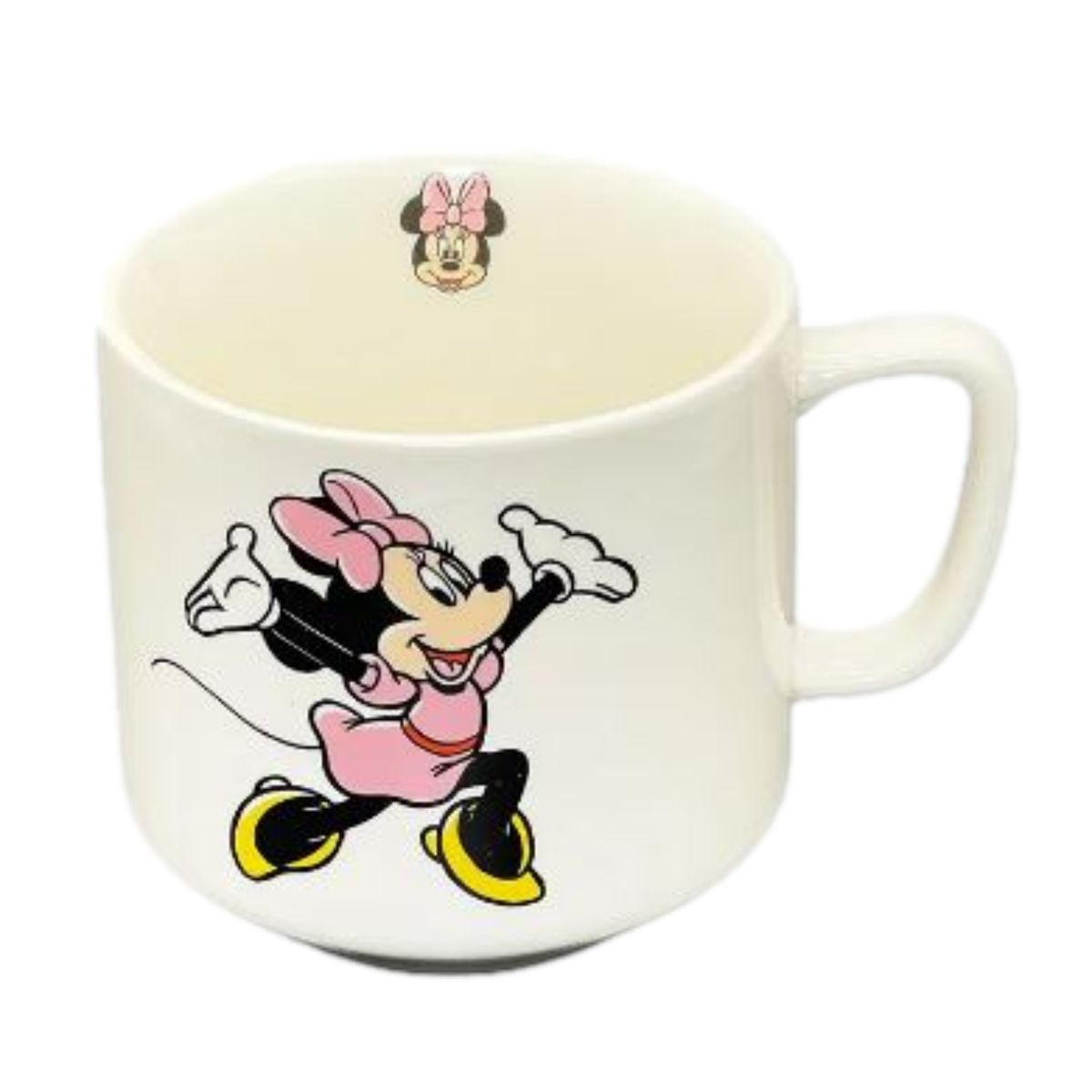 DISNEY CLASICOS - Taza de Minnie - 480 ml