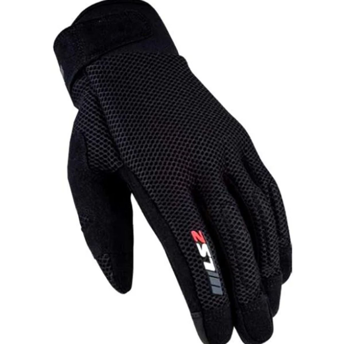 GENERICO - GUANTES LS2 HOMBRE COOL NEGRO