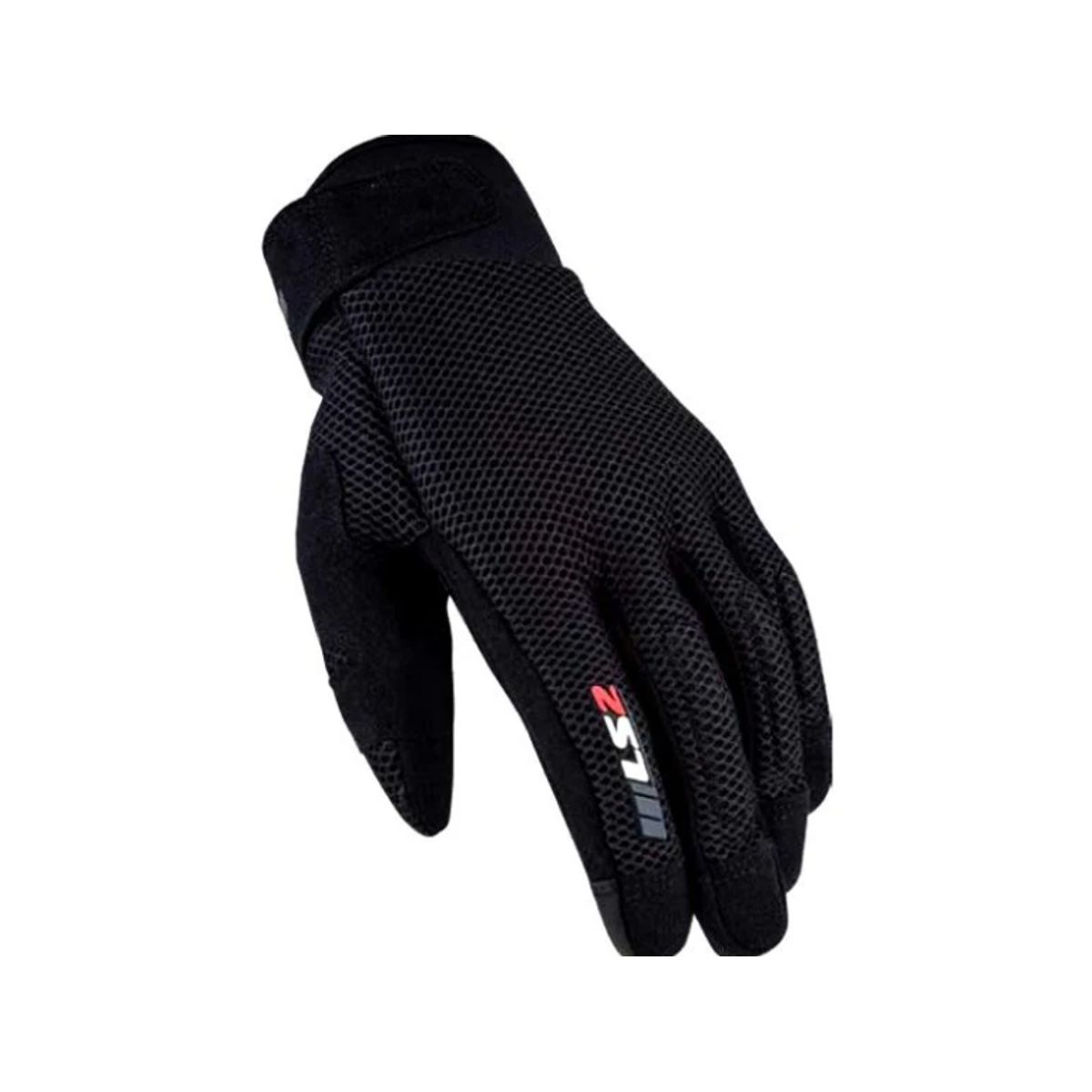 GENERICO - GUANTES LS2 HOMBRE COOL NEGRO