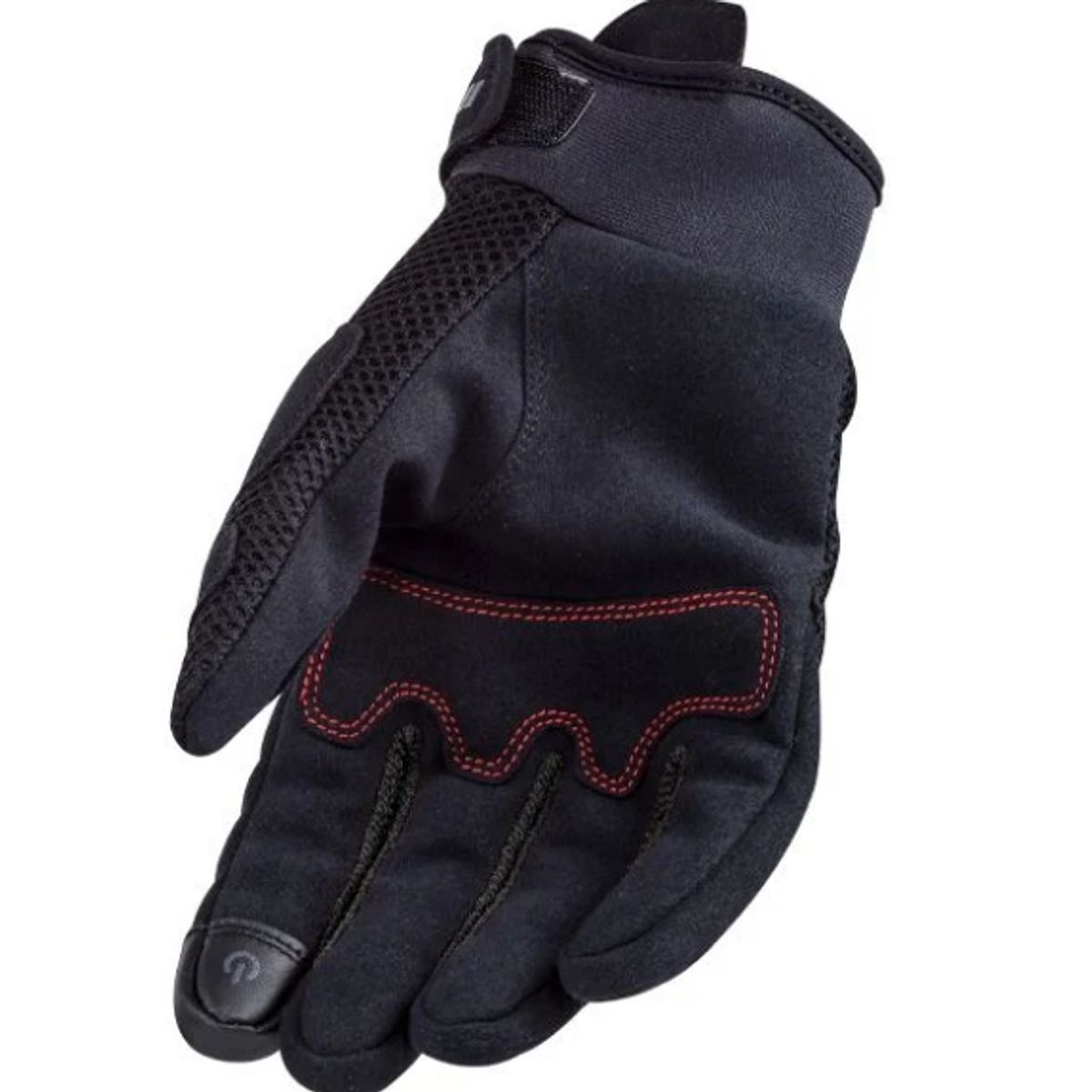 GENERICO - GUANTES LS2 HOMBRE COOL NEGRO