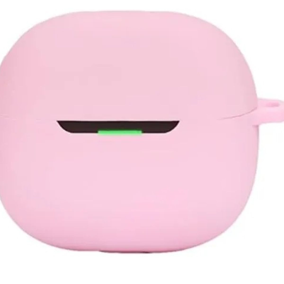 CASE - Funda de silicona para auriculares Xiaomi Redmi Buds 6 Pro -Rosado