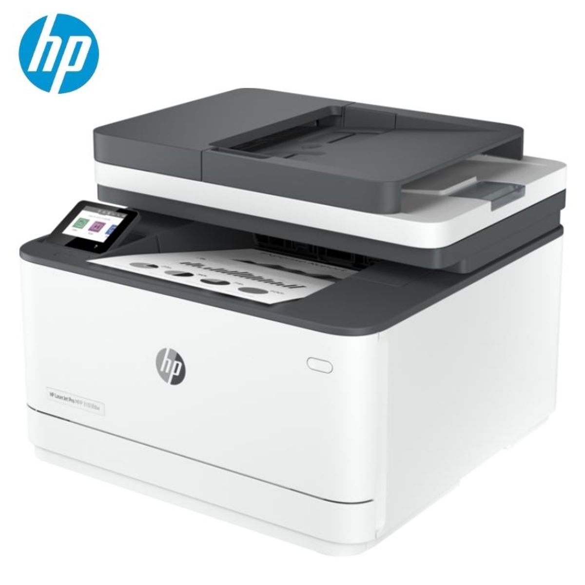 HP - Impresora HP LaserJet Pro MFP 3103fdw 3G632A ADF LAN Duplex Wifi-Monocromático