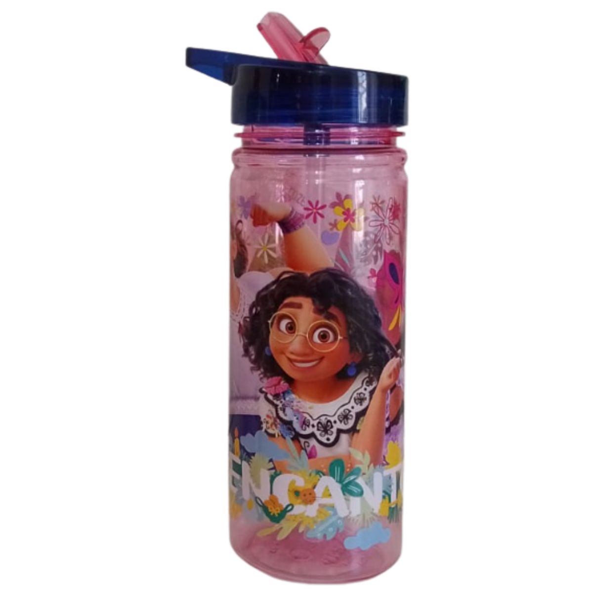 GENERICO - Tomatodo Tritan Ecozen 580ml Encanto