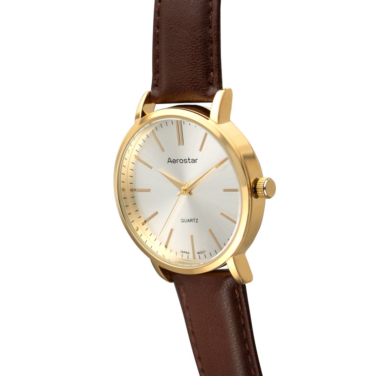 AEROSTAR - Reloj Análogo Aerostar 22123 Classic Man