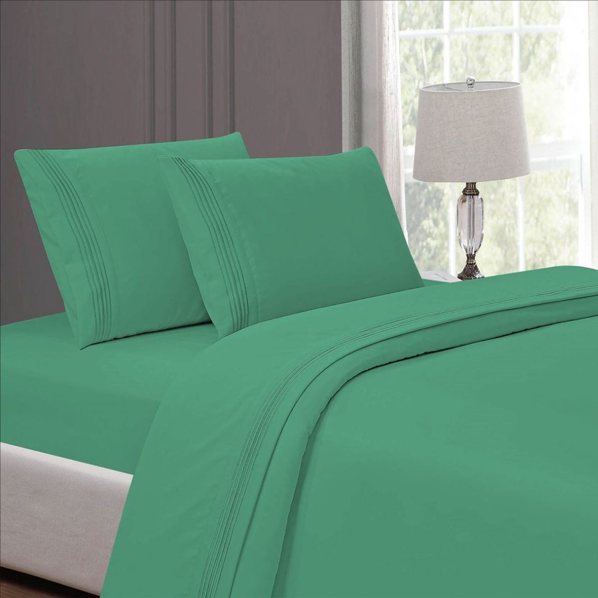 CUTE - JUEGO DE SÁBANAS KING CASATEX