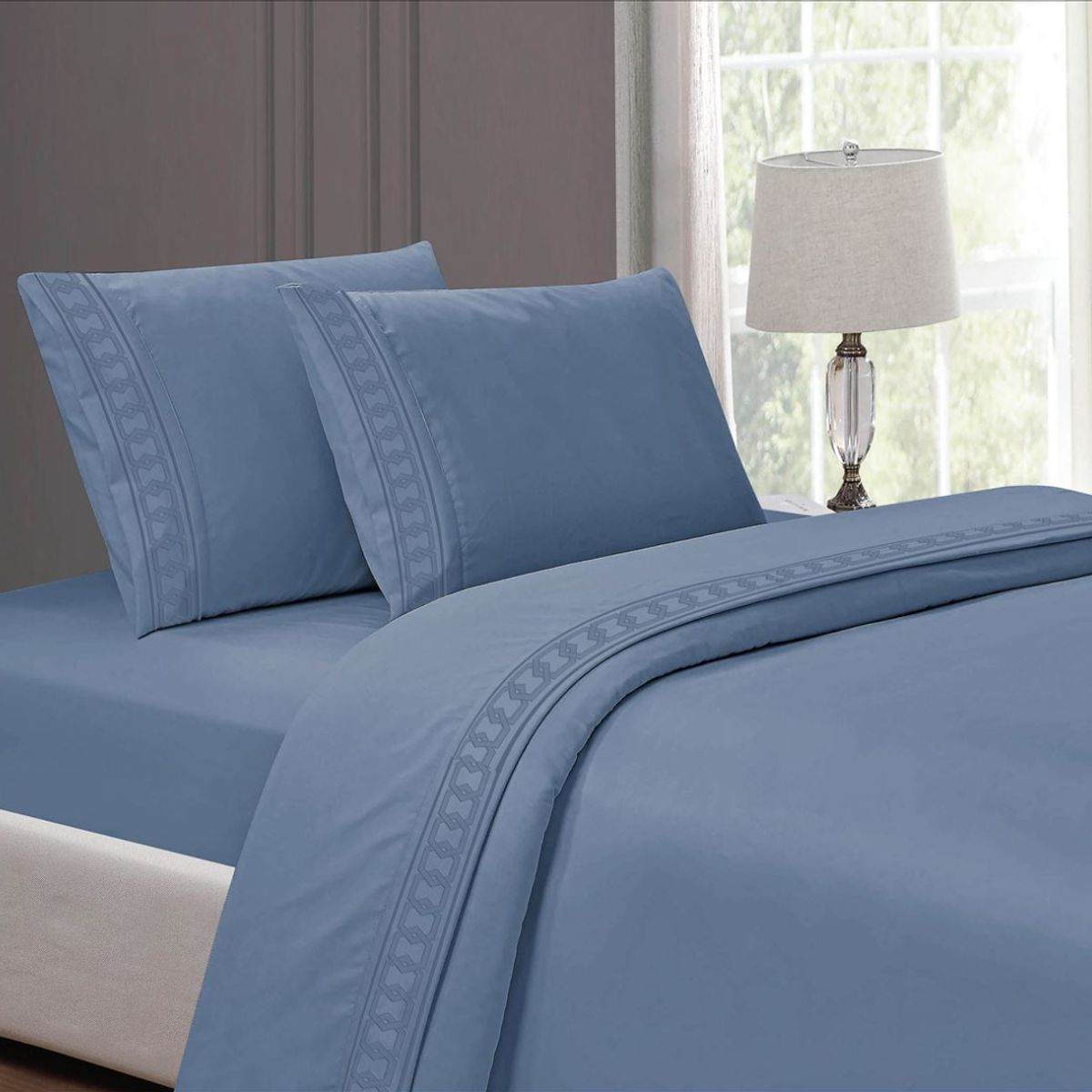 CUTE - JUEGO DE SÁBANAS KING CASATEX