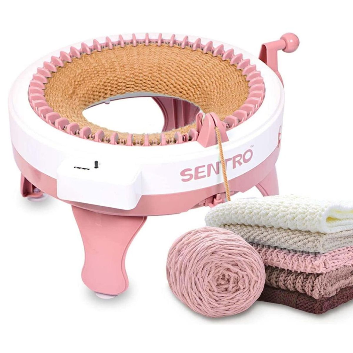 GENERICO - Máquina De Tejer Circular de 40 Agujas