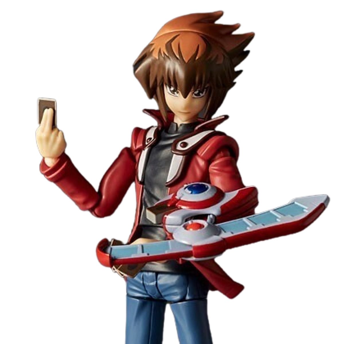 MAX FACTORY - Yu-Gi-Oh Duel Monsters GX Revoltech Judai Yuki