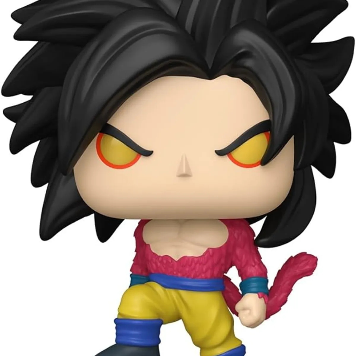 FUNKO - Funko Pop Goku Super Saiyan 4 Dragonball GT 2072