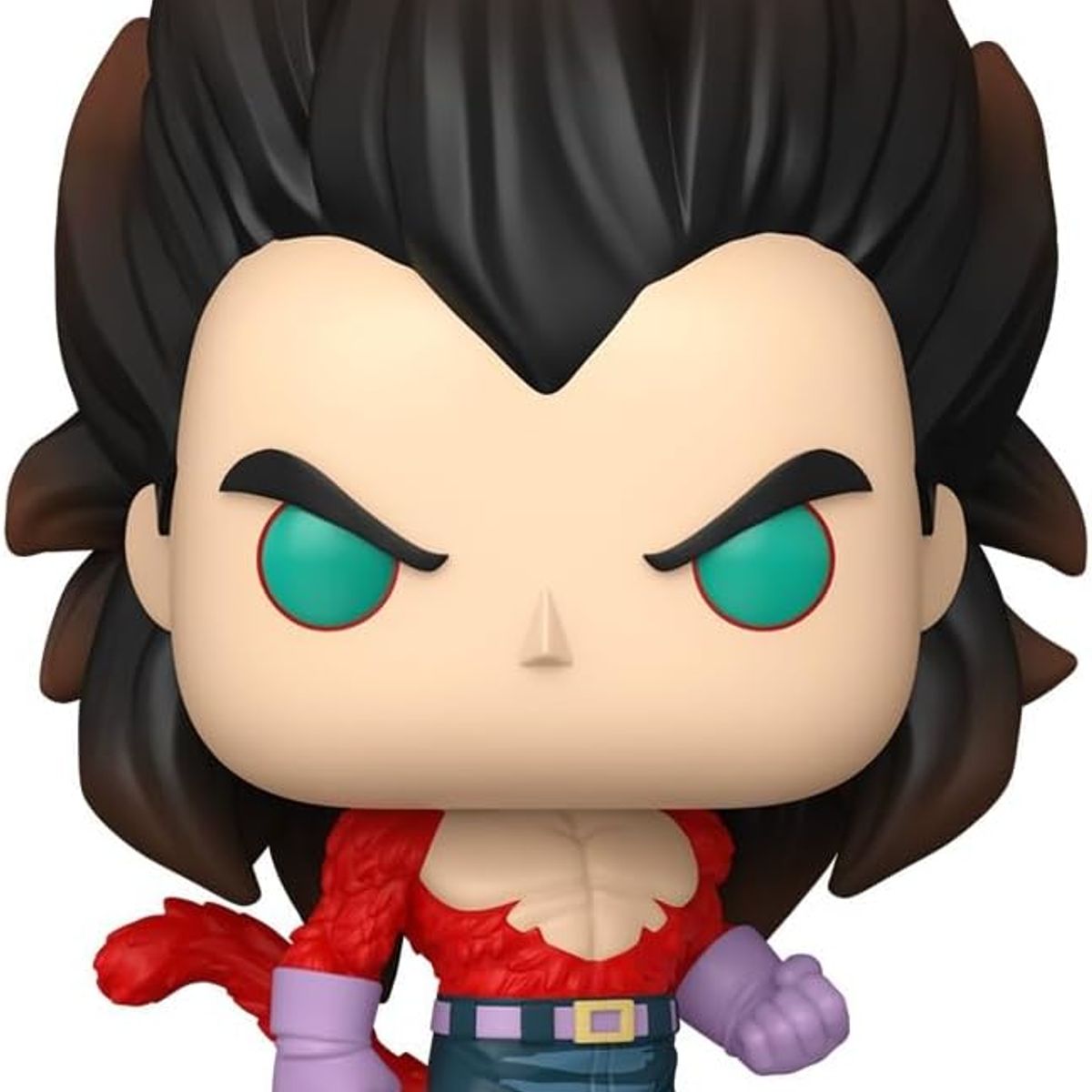 FUNKO - Funko Pop VEGETA Super Saiyan 4 Dragonball GT 2073