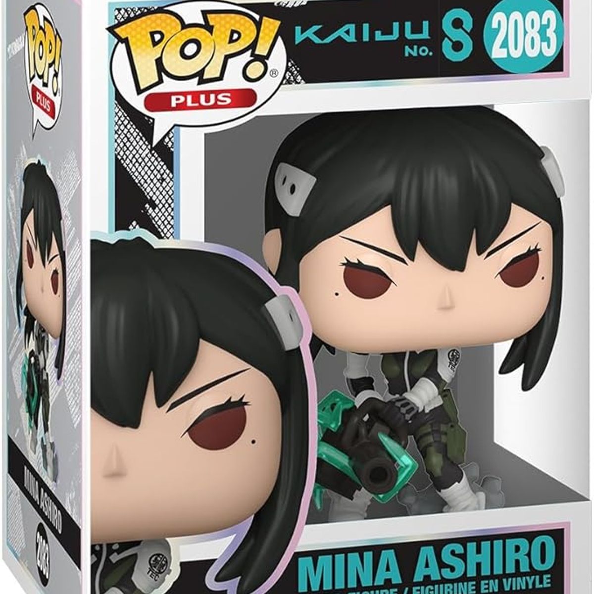 FUNKO - Funko Plus Mina Ashiro 2083 Kaiju 8