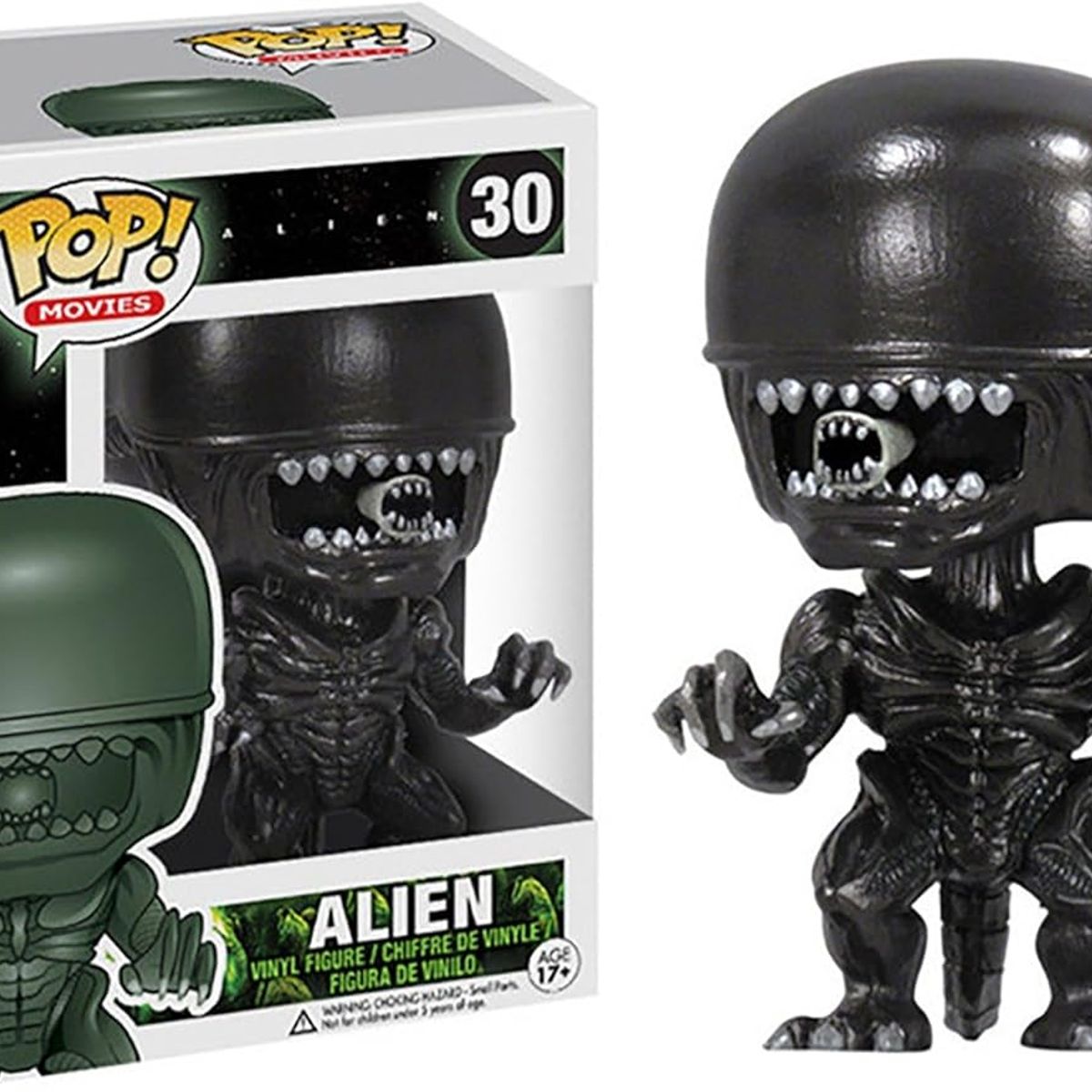 FUNKO - Funko Pop ALIEN 30 Original