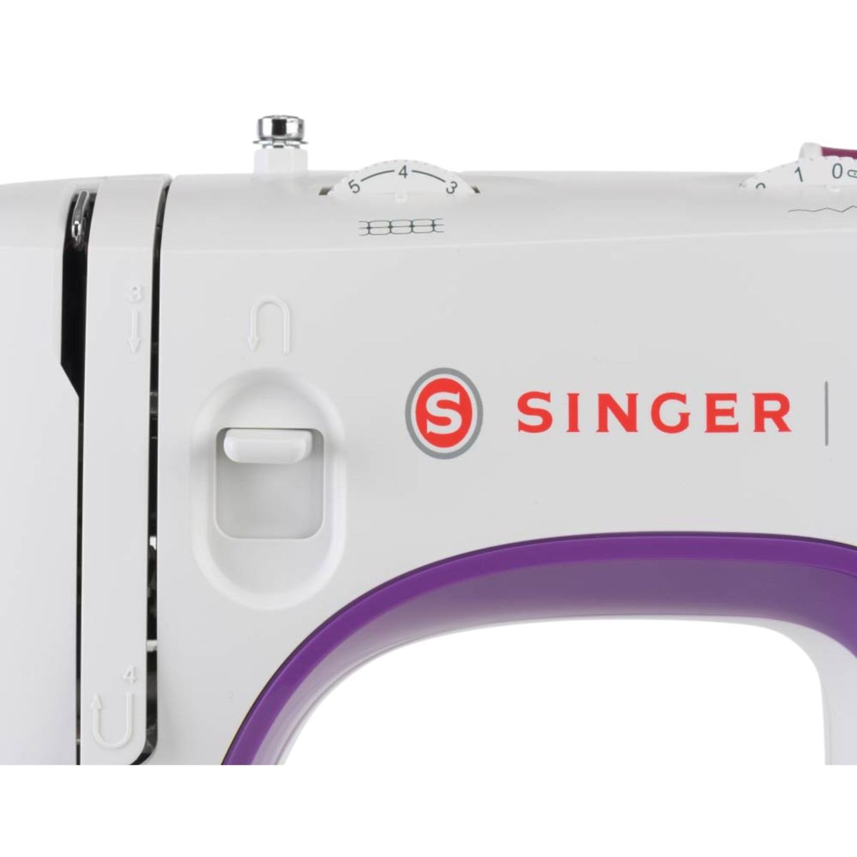 SINGER - Máquina De Coser Singer M3505 Color Blanco