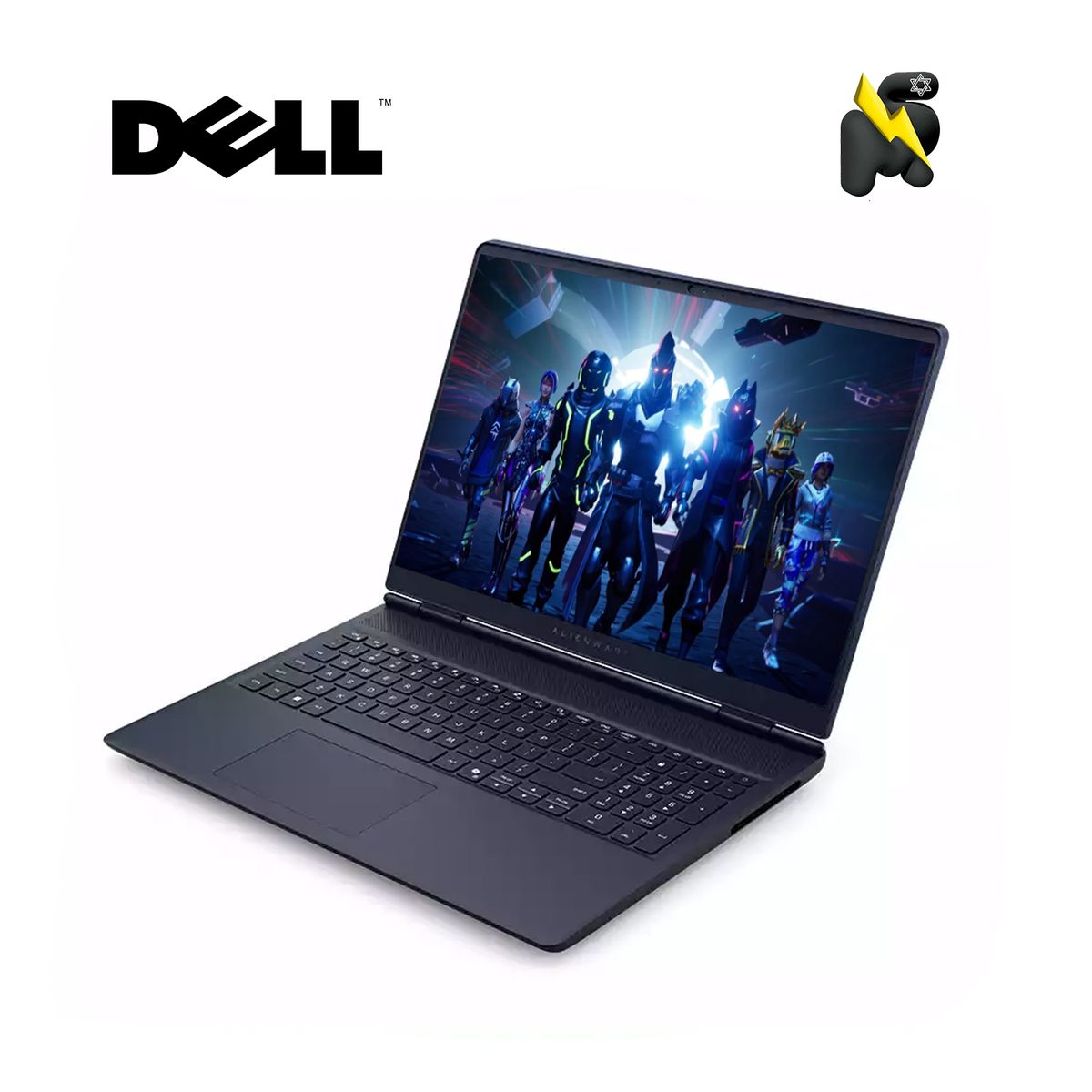 DELL - DELL ALIENWARE 16X AURORA / INTEL CORE ULTRA 9 -275HX / DISCO 1TB SSD /32 GB RAM/ RTX 5060 /16"QHD