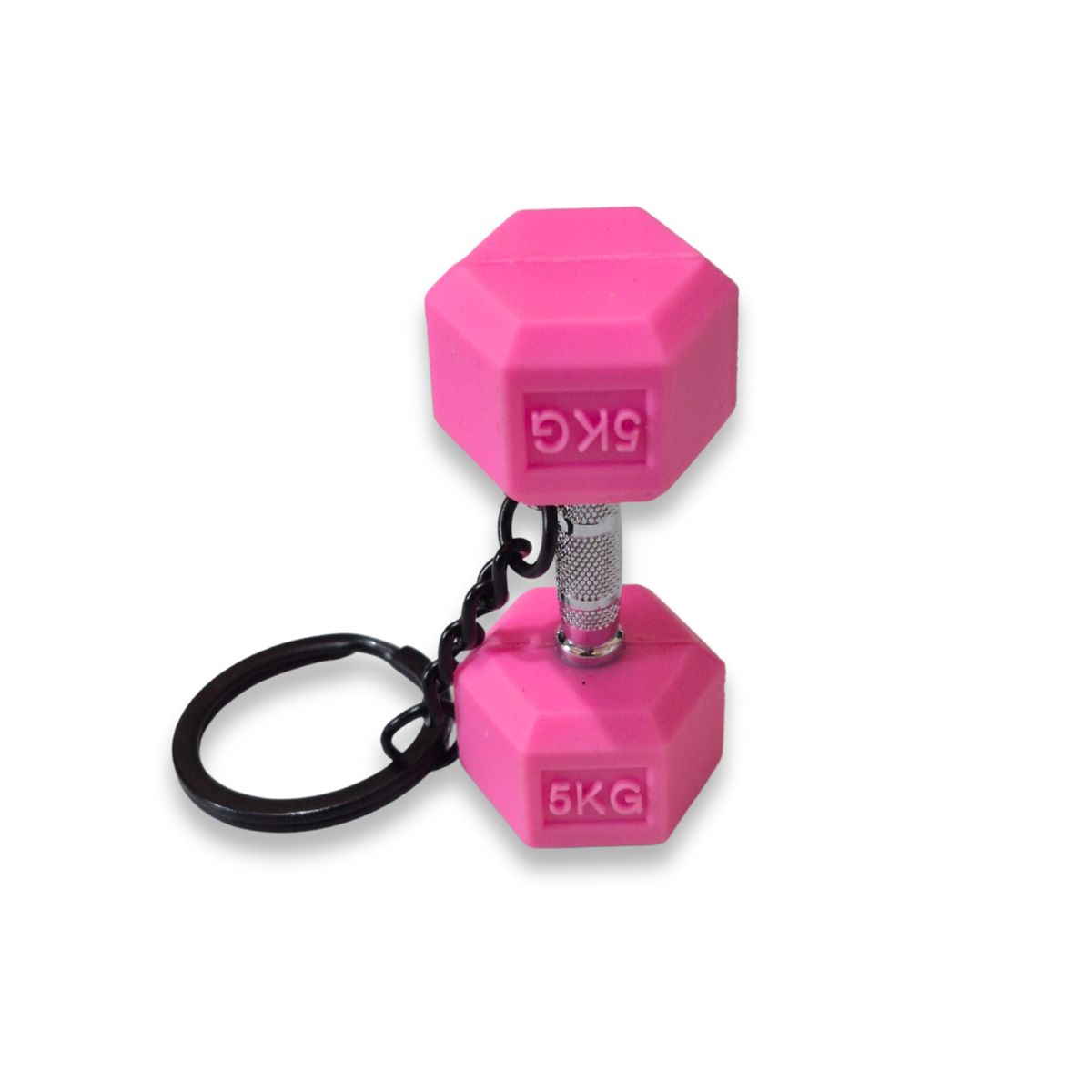 INDEPENDIENTE - Llavero Mancuerna de Gimnasio Valuma