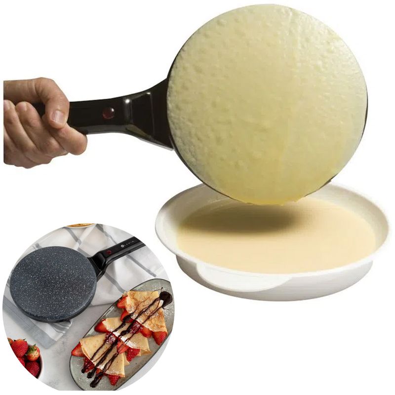 BLANIK - Máquina Crepera Maker Blanik