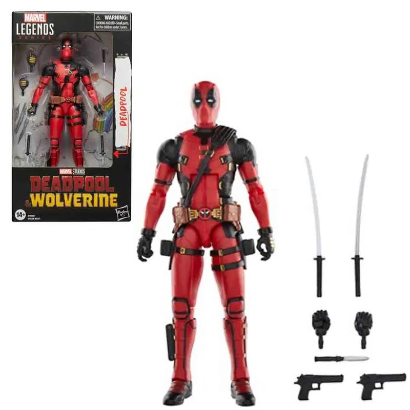 HASBRO - Marvel Legends Deadpool Movie