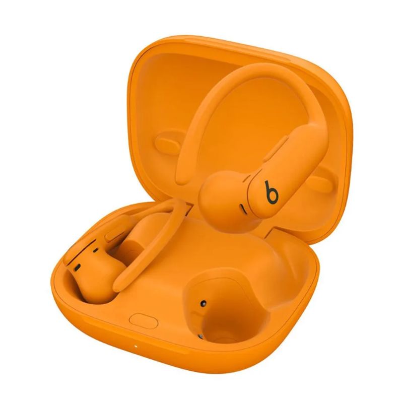 BEATS - Audífonos Bluetooth PowerBeats Pro 2 Reacondicionado Naranja