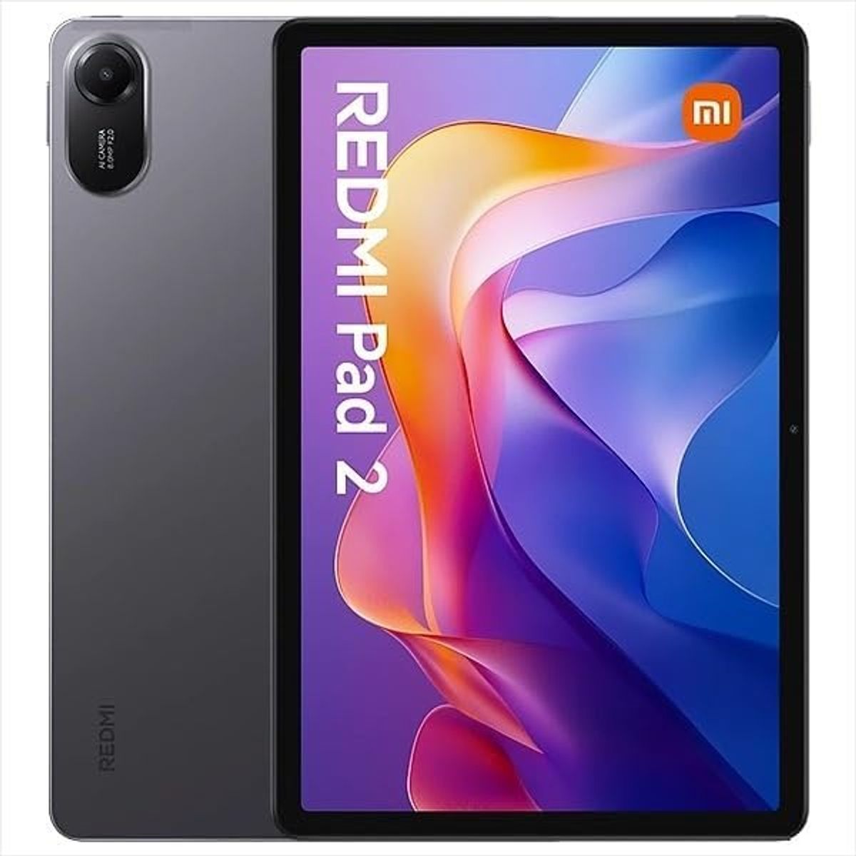 XIAOMI - Xiaomi Redmi Pad 2 WIFI 4GB/128GB 11" - Gris
