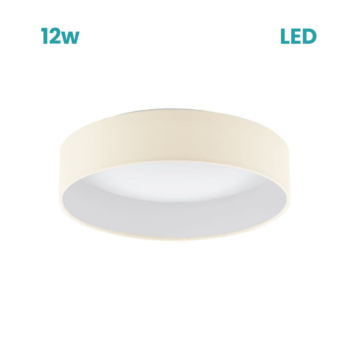 EGLO - Plafon Palomaro Led 12w