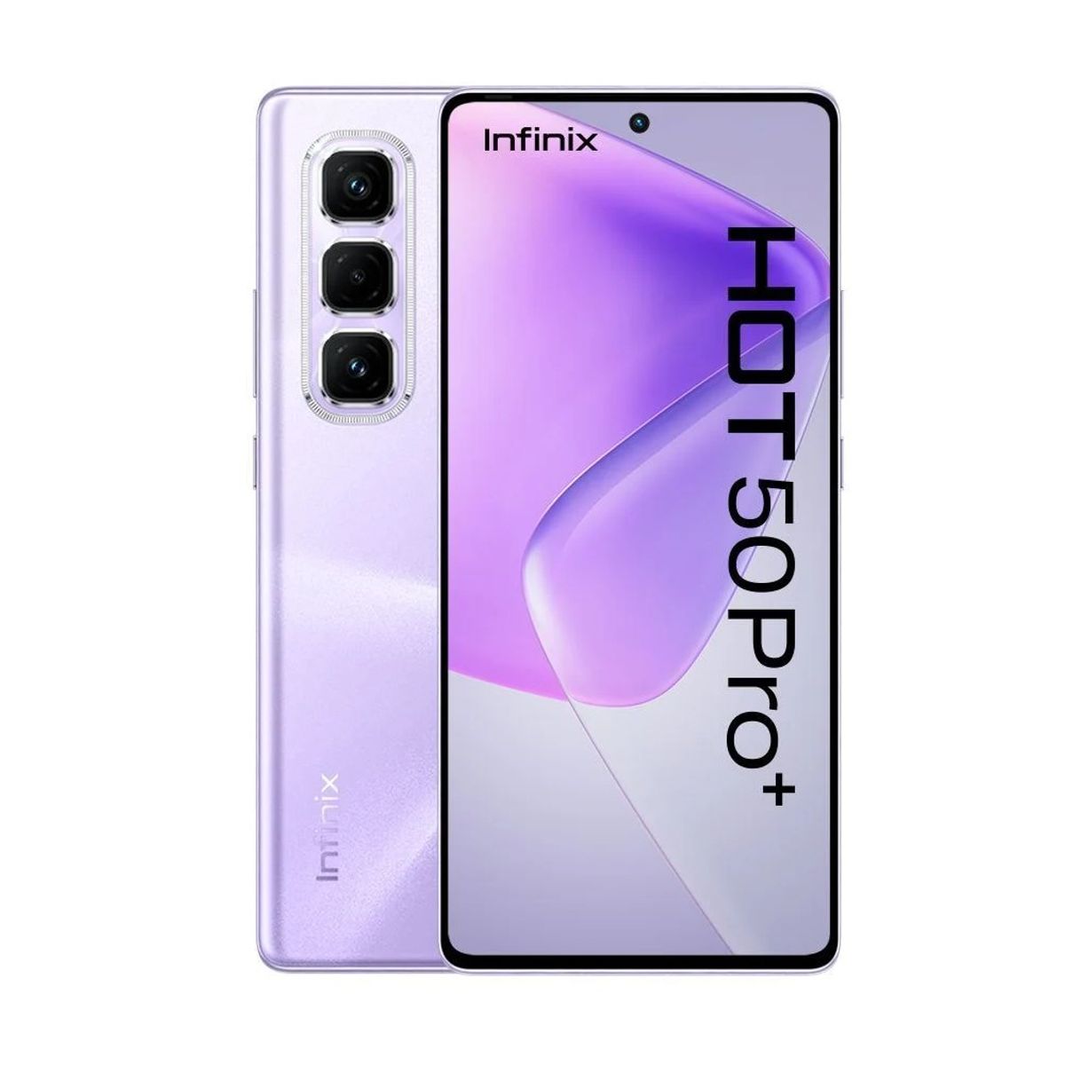 INFINIX - Infinix Hot 50 Pro Plus 256GB 8GB Purpura