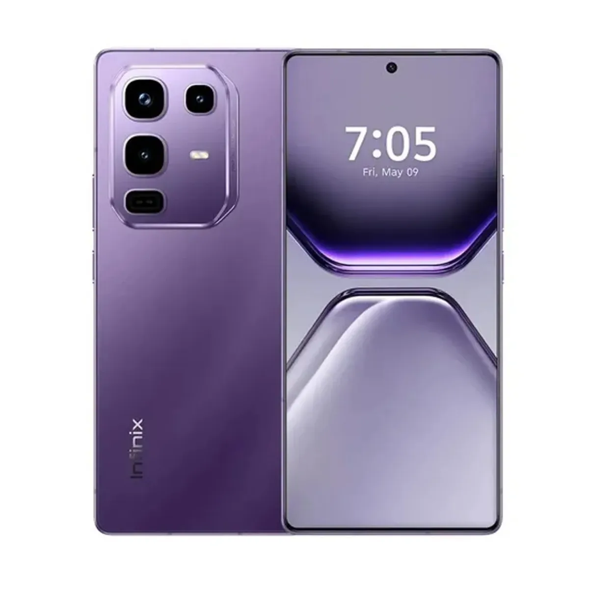 INFINIX - Infinix NOTE 50 PRO 256GB 8GB Purpura