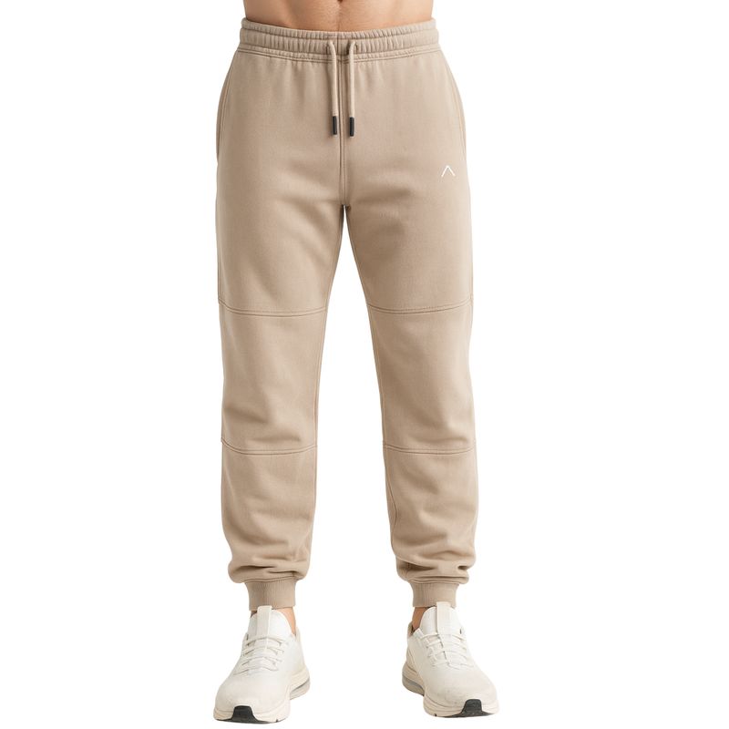 ALPHA FIT - Jogger Hombre Algodón - Buzo Jogger - Ropa deportiva - Alphafit