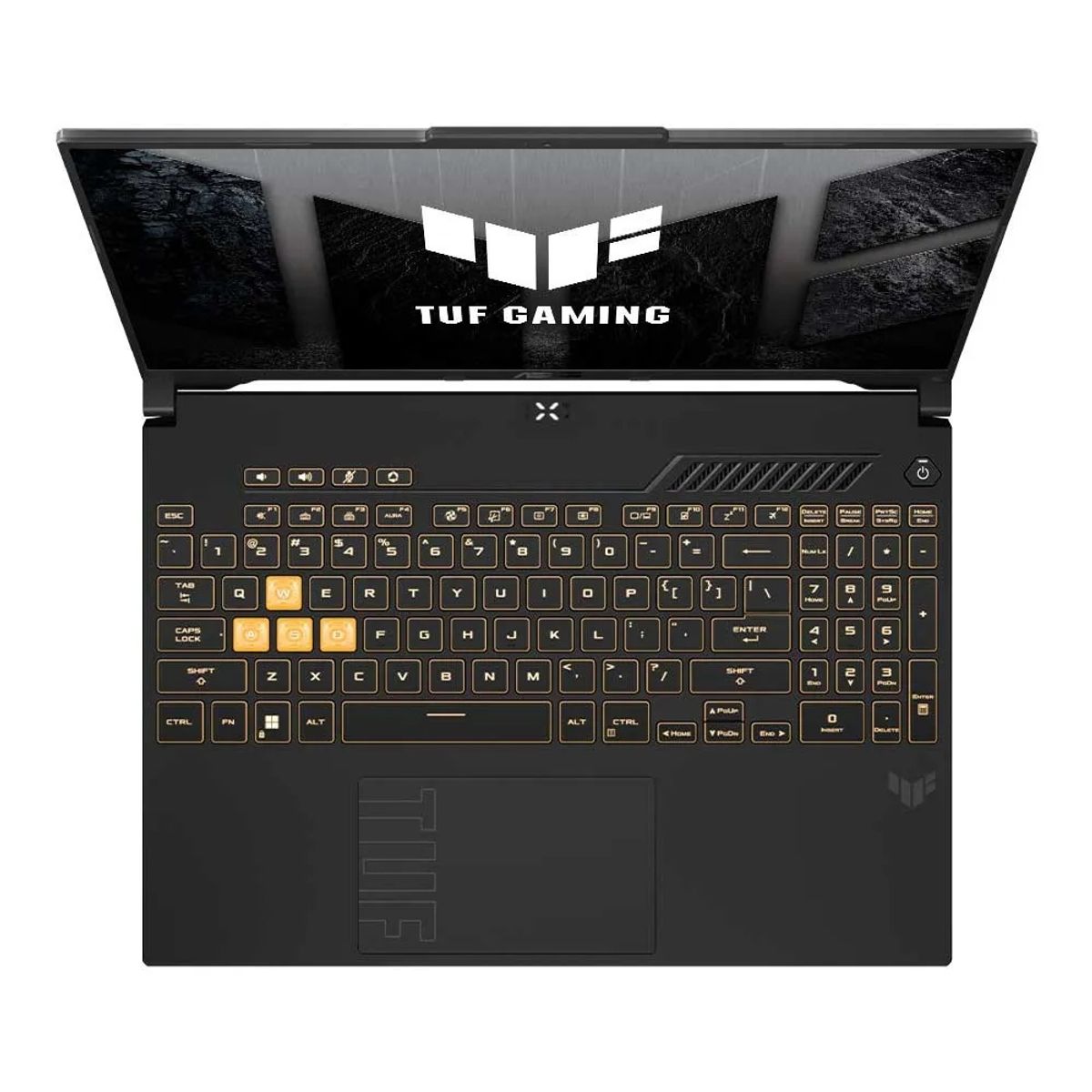 ASUS - Laptop Asus TUF GAMING FX607VJ - RL011W 16 INTEL CORE 5 512GB SSD 8GB NVIDIA RTX 3050 CON 6 GB DE VRAM
