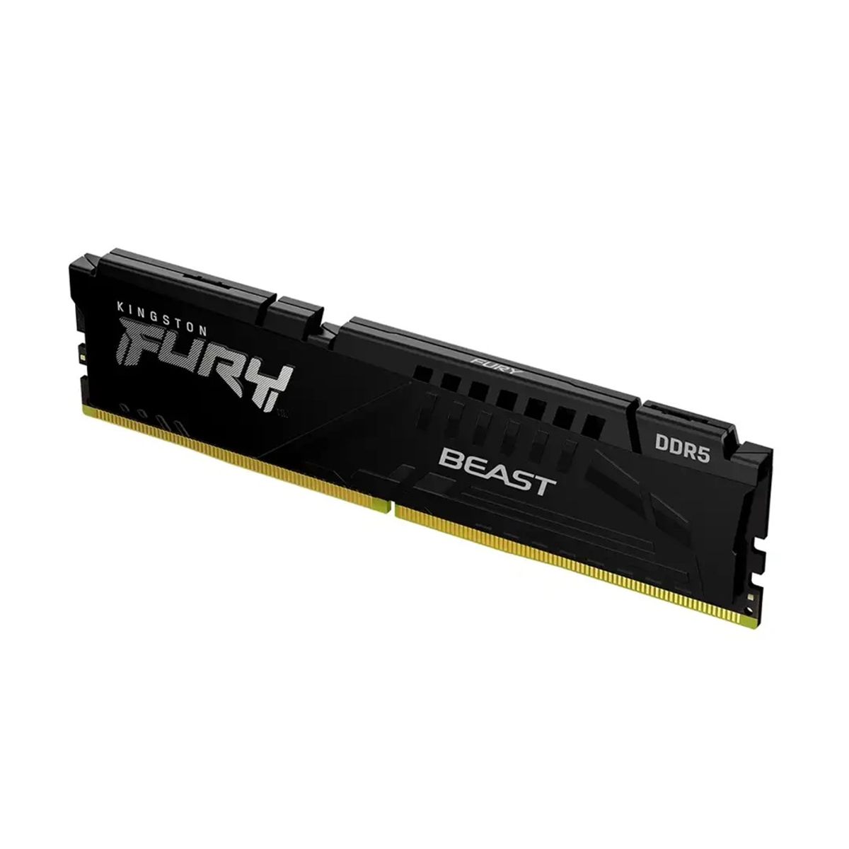 KINGSTON - MEMORIA RAM KINGSTON FURY BEAST 16GB 5200MHZ GDDR5