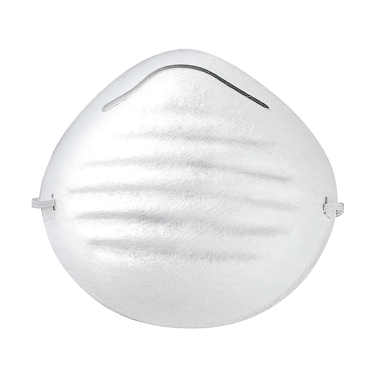 TRUPER - Mascarillas Para Polvo, 10 Pzas Truper 19752