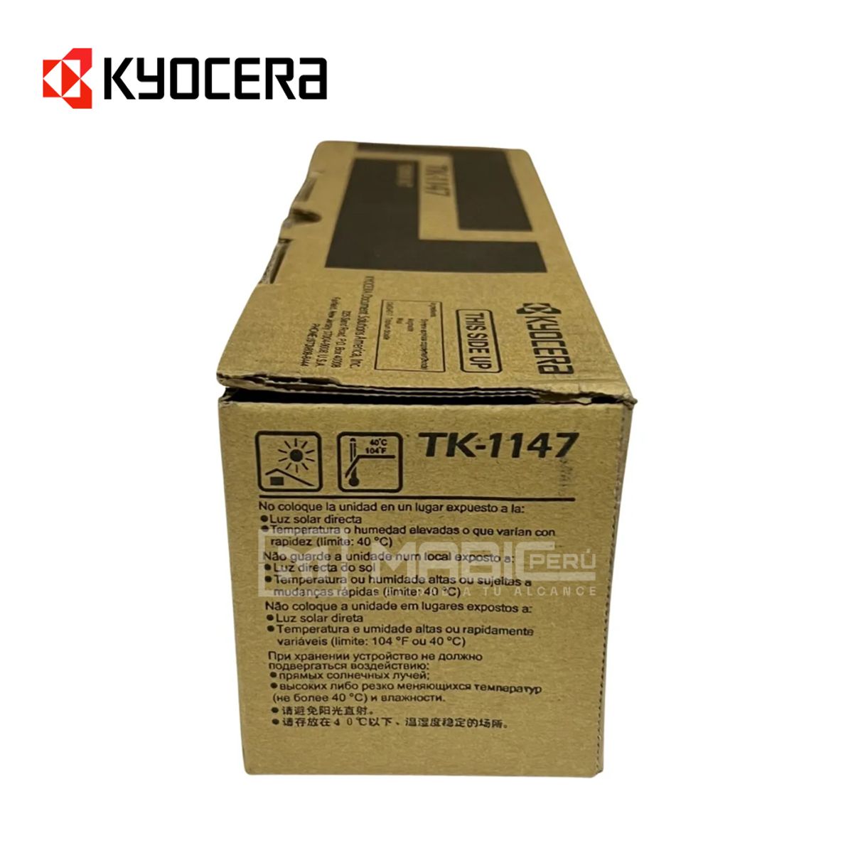 KYOCERA - TONER KYOCERA TK-1147 NEGRO FS-1035MFP ORIGINAL