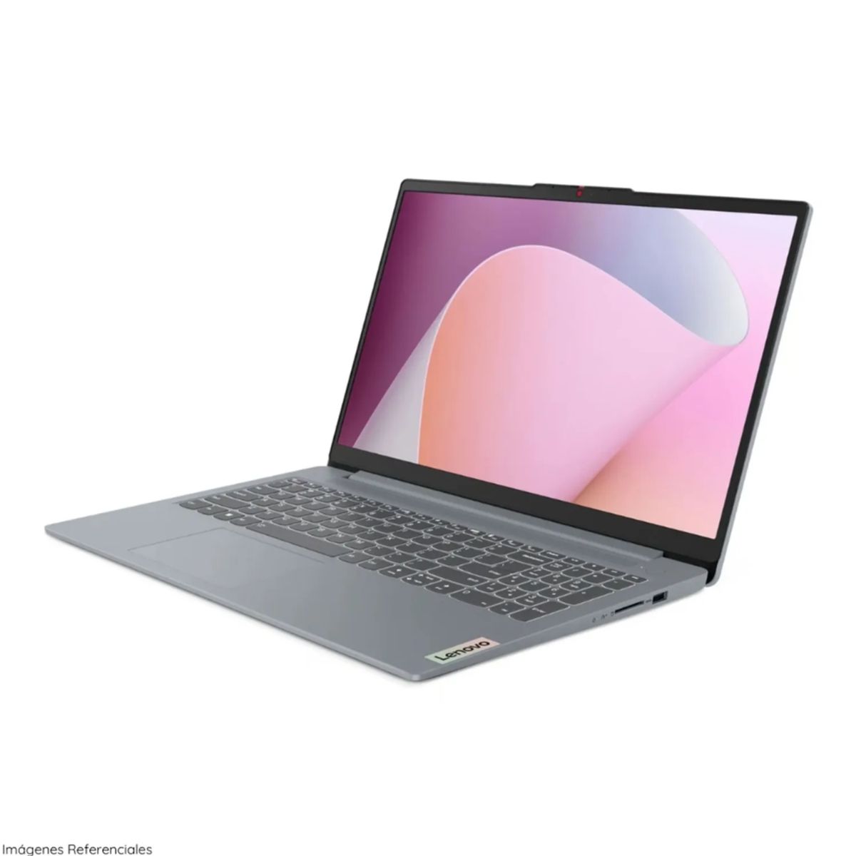LENOVO - Laptop Lenovo Ideapad Slim 3 15ABR8 AMD Ryzen 7 5825U 16GB RAM 512GB SSD 15.6" FHD - 82XM00S6LM