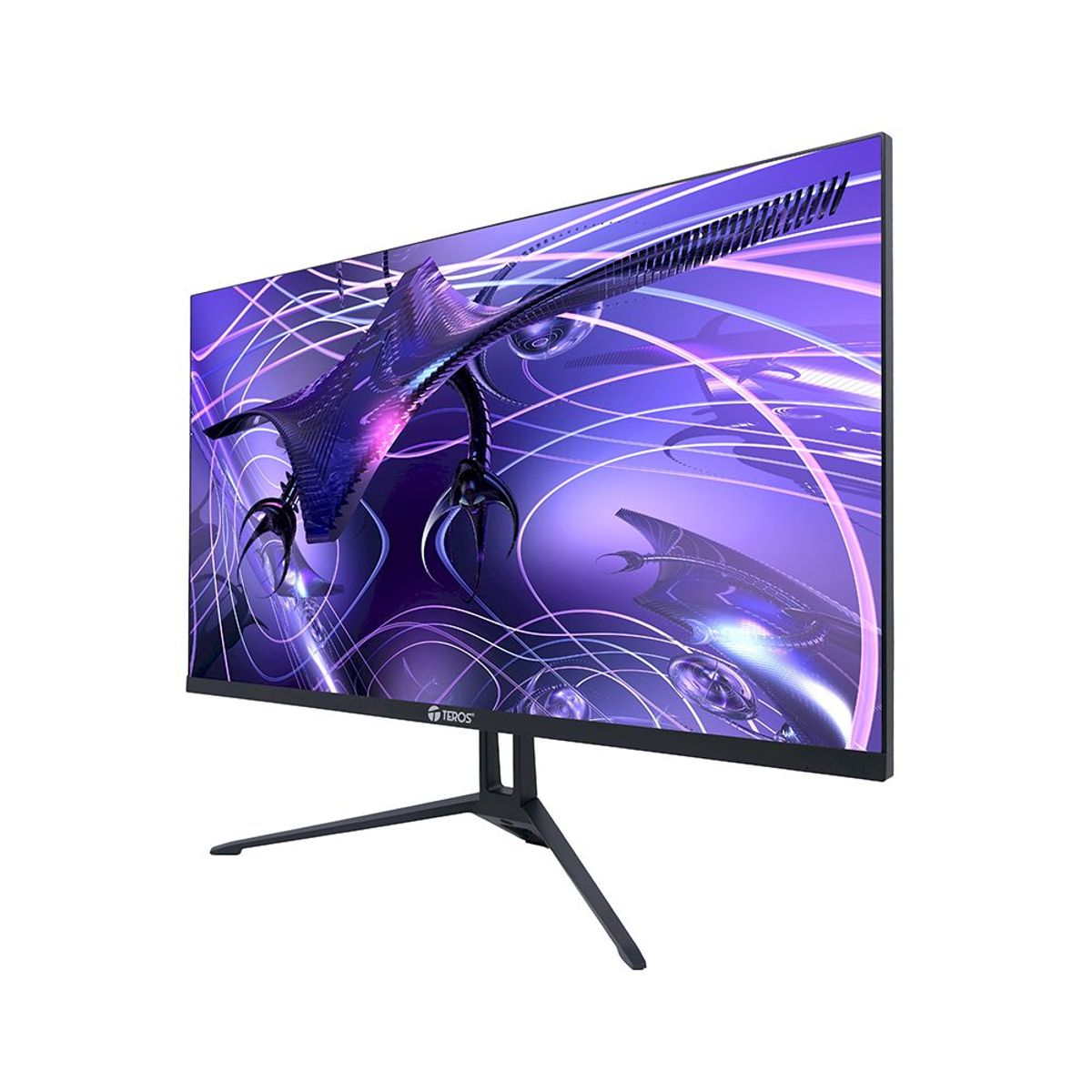TEROS - Monitor GAMING Teros 2417S 238 IPS FULL HD 144hz 1MS HDMI DP PARLANTE