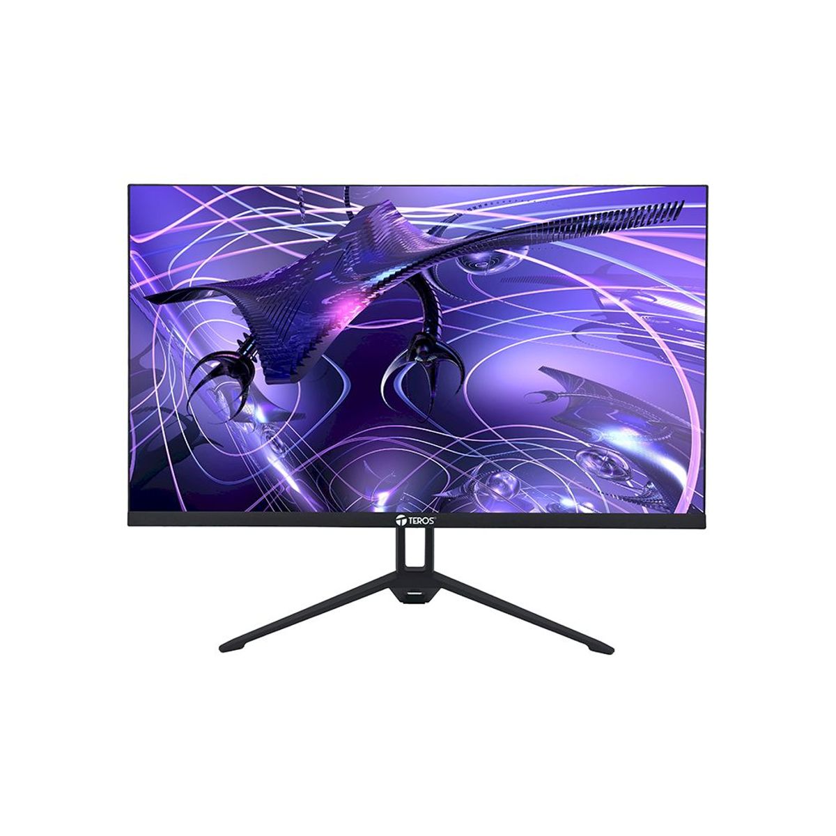TEROS - Monitor 144hz 1MS GAMER Teros 238 2417S IPS FULL HD HDMI DP PARLANTE