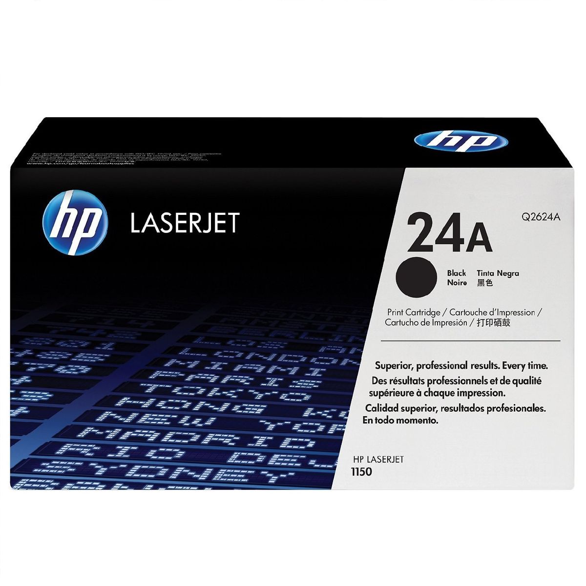 HP - TONER HP 24A NEGRO Q2624A LJ 1150 ORIGINAL