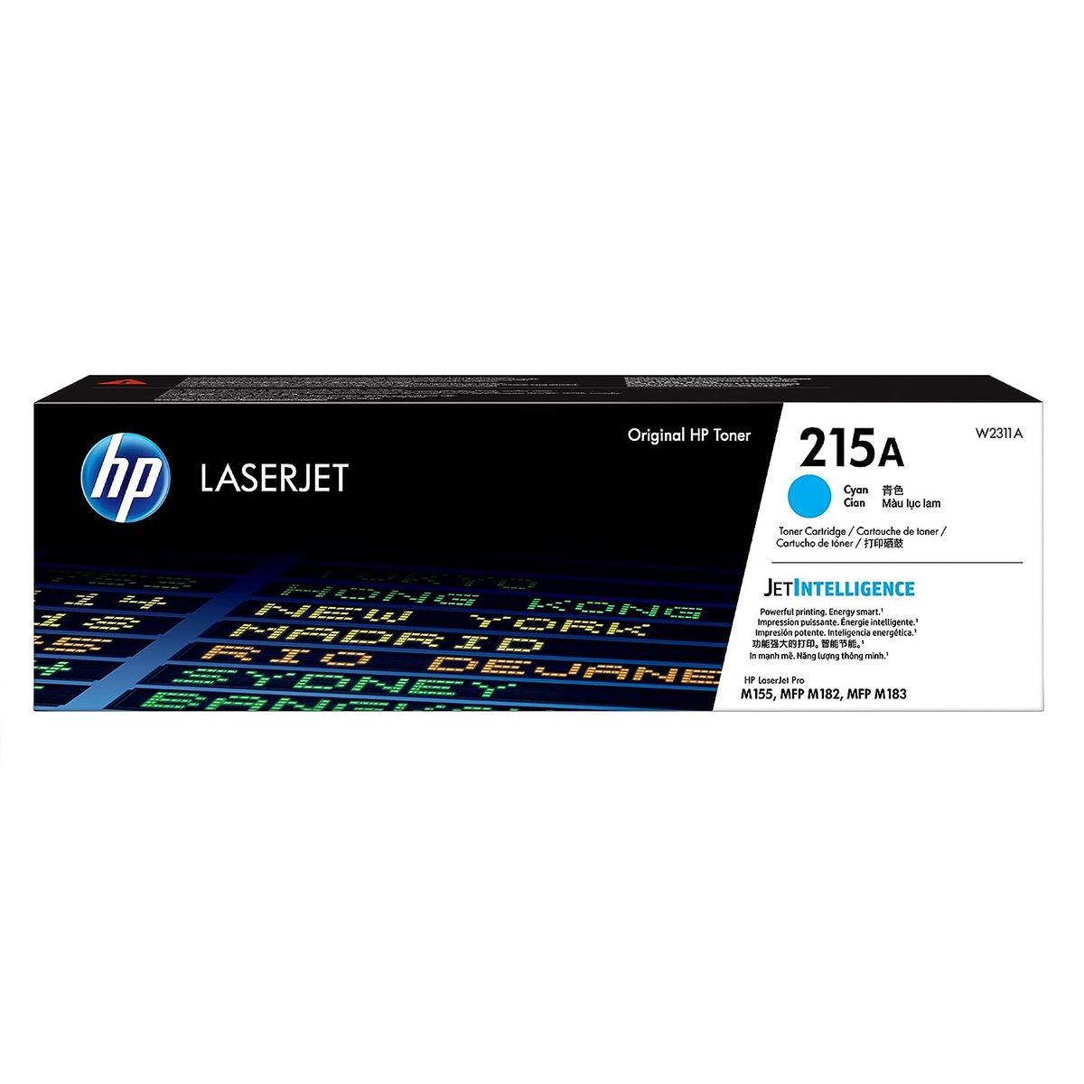 HP - TONER HP 215A CIAN W2311A LJ M183FW ORIGINAL