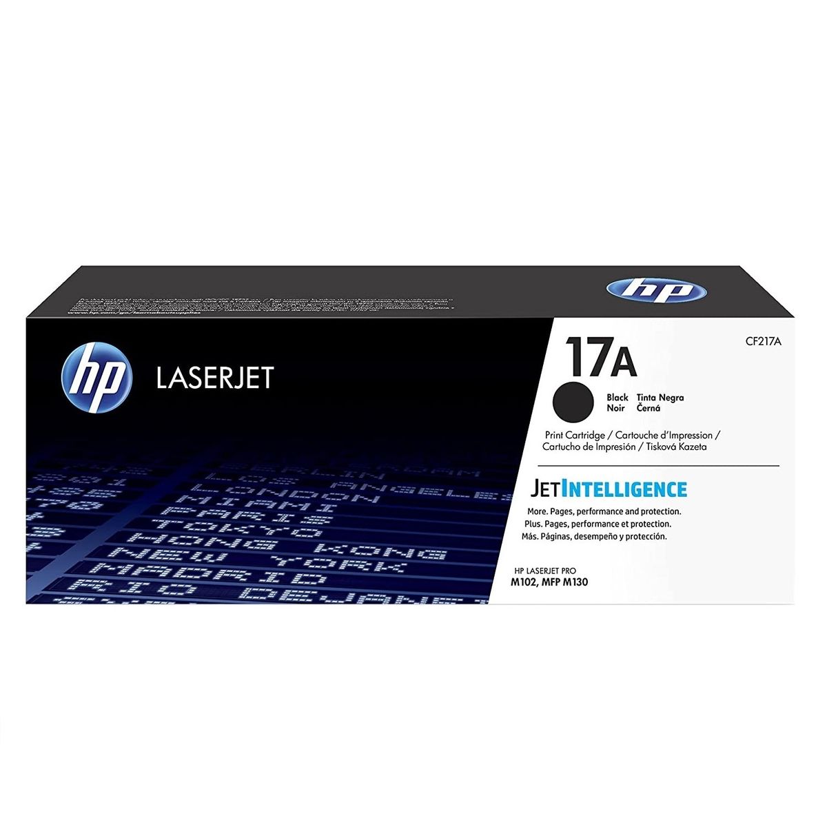 HP - TONER HP 17A NEGRO CF217A LJP M102 ORIGINAL