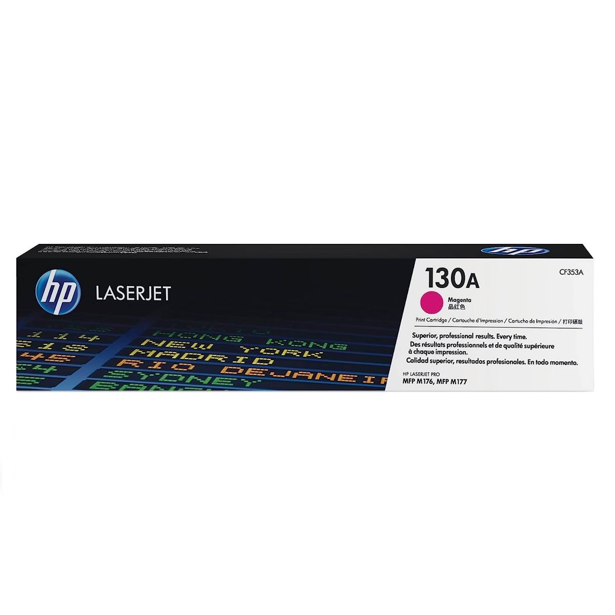 HP - TONER HP 130A MAGENTA CF353A LJ MFP M177 ORIGINAL