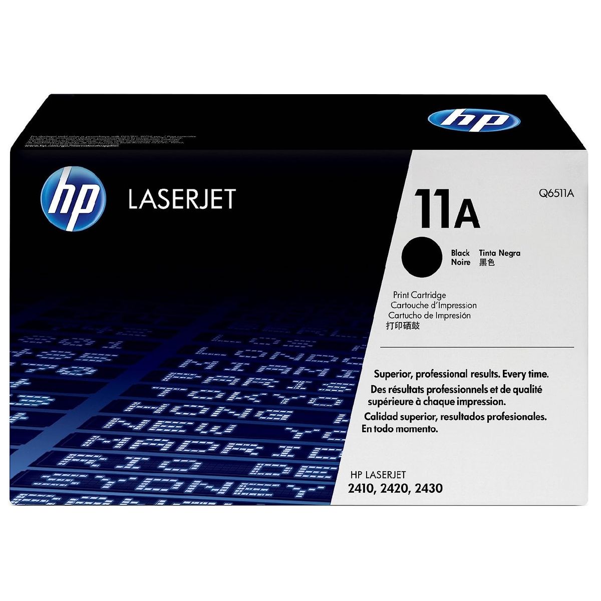 HP - TONER HP 11A NEGRO Q6511A LJ 2420 2430 ORIGINAL