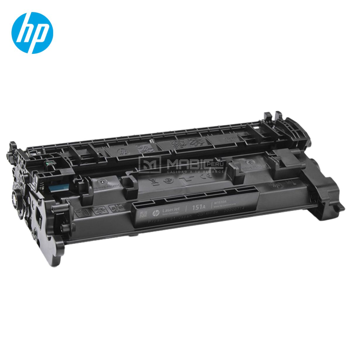 HP - TONER HP 151A NEGRO W1510A LJ 4003 MFP 4103 ORIGINAL