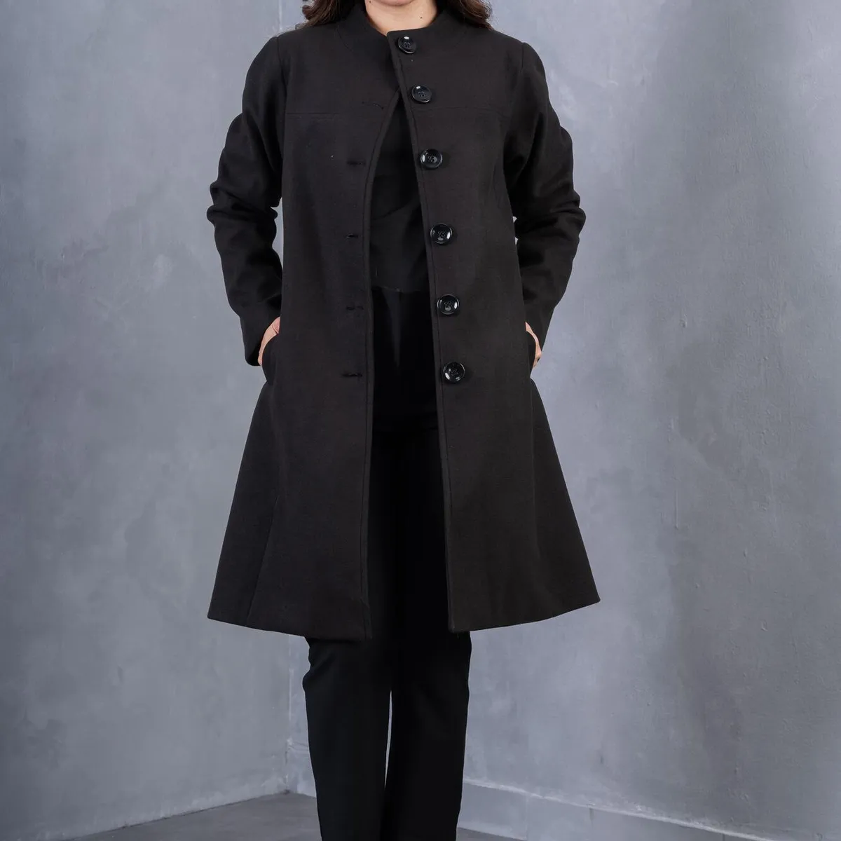 NANCY'S COLLECTION - Abrigo de Mujer Nancys Collection