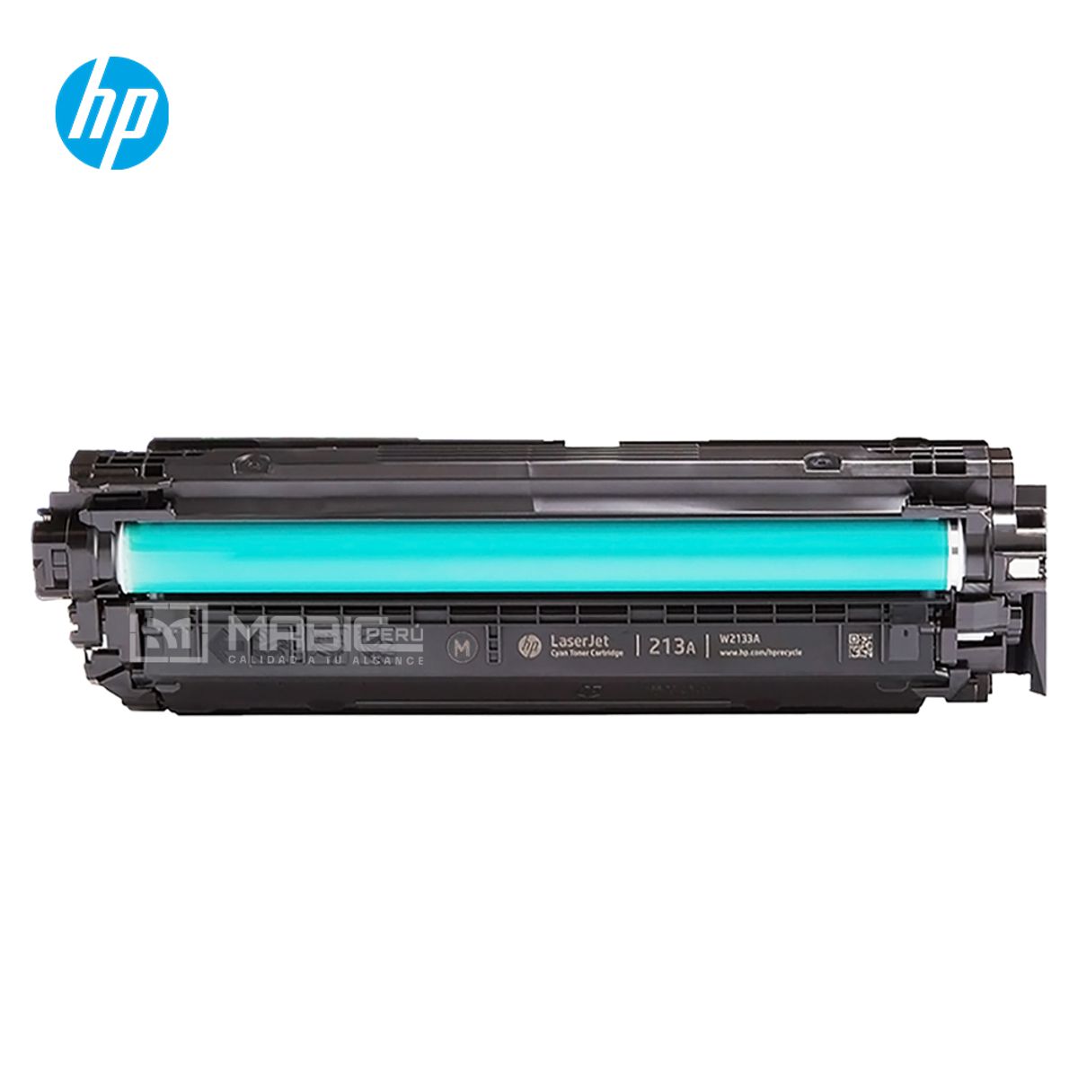HP - TONER HP 213A MAGENTA W2133A LJ 5700 5800 6700 6800 ORIGINAL