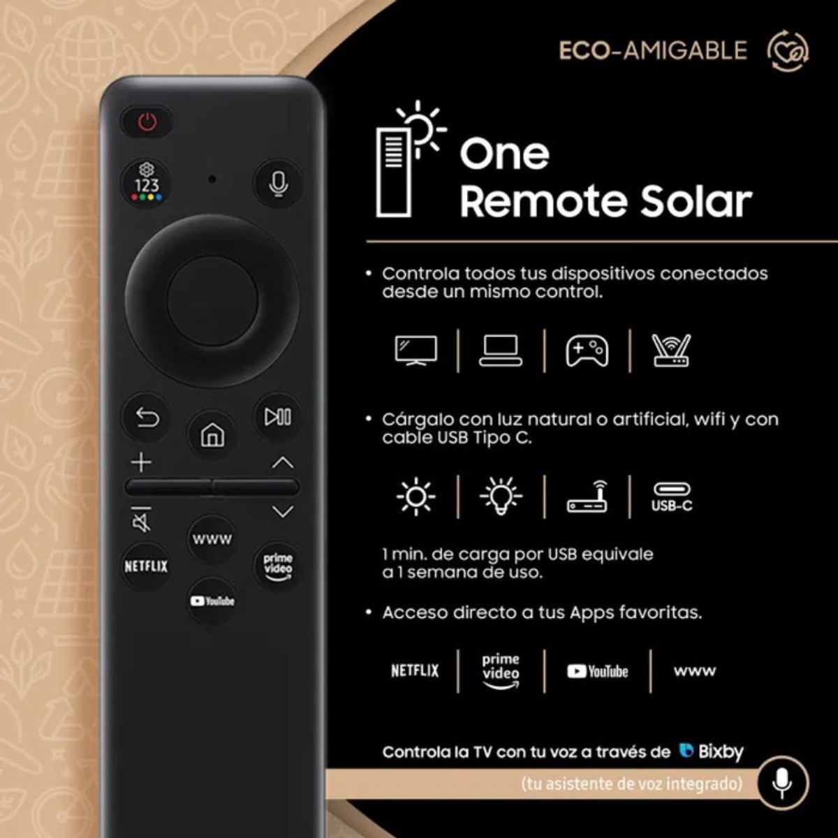 SAMSUNG - Televisor Smart TV Samsung 43 QLED QN43Q7FAAGXPE  Q7F Vision AI 2025